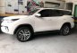 2017 Toyota Fortuner G AT FOR SALE -1