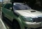 2015 Toyota Fortuner 3.0 V 4x4 Diesel Automatic Financing OK-0