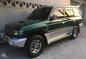 Mitsubishi Pajero 2001 for sale-0