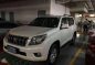 2013 Toyota Landcruiser Prado 4x4 AT-2