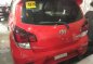 2017 Toyota Wigo 1.0G automatic RED-2