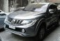 2015 Mitsubishi Strada gls V 4x4 AT for sale -1
