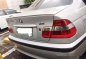 Well-maintained BMW 316i 2002 for sale-0