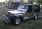 Toyota Owner Jeep for sale -3