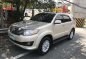 Toyota Fortuner 2013 diesel G FOR SALE-2