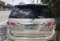 Toyota Fortuner 2013 diesel G FOR SALE-1