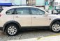 Chevrolet Captiva 2011 SUV Beige For Sale -4