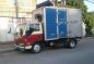 Isuzu Giga truck Aluminum closed van 2008-3