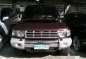 Well-maintained Mitsubishi Pajero 2001 for sale-1