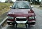 Rush Isuzu Crosswind 2003 FOR SALE -0