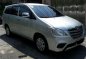 Toyota Innova E 2014 FOR SALE-0