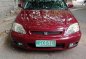 For sale Honda Civic vti vtec 1999 model-0