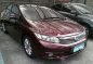 Well-maintained Honda Civic 2012 for sale-0