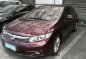 Well-maintained Honda Civic 2012 for sale-2