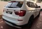 BMW X3 2017 for sale -4