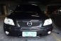 2008 Mazda Tribute SUV wagon AT 2.3L gas black-0