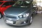 Well-maintained Chevrolet Sonic 2014 for sale-1
