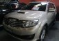 Well-maintained Toyota Fortuner 2013 for sale-1