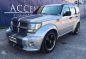 Dodge Nitro SXT 2009 Automatic-0