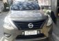 Well-kept Nissan Almera 2017 for sale-0