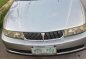 Mitsubishi Lancer 2001 Gray Sedan For Sale -0