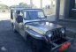 Like New Toyota Owner Type Jeep for sale-0