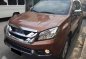 2015 Isuzu Mux LS 4x2 Diesel Automatic-2