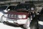 Well-maintained Mitsubishi Pajero 2001 for sale-2