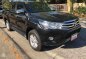 2016 Toyota Hilux G FOR SALE -1
