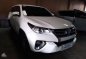 2017 Toyota Fortuner G Turbo Diesel Automatic-1