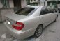 2004 TOYOTA CAMRY FOR SALE-2