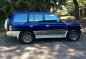 2003 Mitsubishi Pajero AT Blur For Sale -2