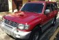 2003 Mitsubishi Pajero for sale-1