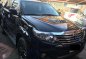 Toyota Fortuner 2015 AT diesel for sale -7
