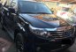 Toyota Fortuner 2015 AT diesel for sale -7