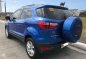 2017 Ford Ecosport Trend 1.5L  for sale -1