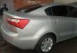 2012 Kia Rio EX MT Silver Sedan For Sale -6