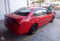 For sale rush Honda Civic dimension 2001 model-0