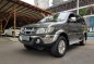 Well-kept Isuzu Crosswind 2007 for sale-2