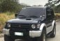 Mitsubishi Pajero AT 3 door AT Black For Sale -4