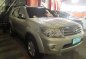 Well-kept Toyota Fortuner 2009 for sale-3