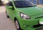 MITSUBISHI Mirage Hb 2013 gls FOR SALE-1