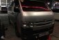 2016 Hiace Commuter 30 Manual Silver-0