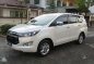 2016 Toyota Innova 2.8V diesel AT compare to 2017 and 2018-0