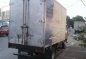 Isuzu Giga truck Aluminum closed van 2008-1