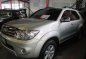 Well-kept Toyota Fortuner 2009 for sale-1