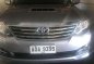 Toyota Fortuner 2015 FOR SALE -0