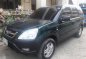 2003 Honda CRV ManuaL Gas FOR SALE-7