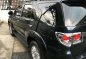 2013 Toyota Fortuner 2.5v Diesel AT 2014(2015(2016(2017(2018(2012(2011-2