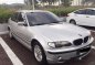 Well-maintained BMW 316i 2002 for sale-0